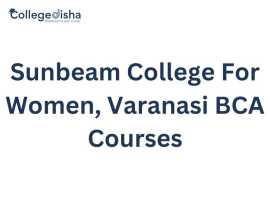Sunbeam College For Women, Varanasi BCA Courses, Noida