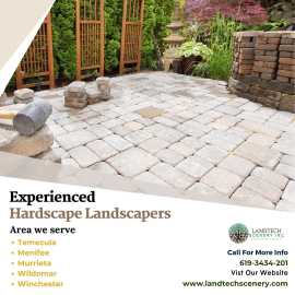 Experienced Hardscape Landscapers in Wildomar, $ 0
