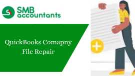 Repair QuickBooks Desktop Company File, Colleyville