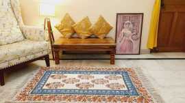 Woven Rug, Jaipur