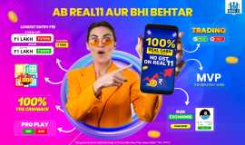 TRADING IS THE NEW NORMAL, Noida