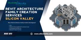 Revit Architecture Family Creation Services - USA, New York