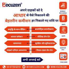 Best aeps software provider in hariyana, Jaipur