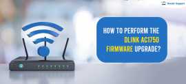 Perform the Dlink AC1750 Firmware Upgrade, New York