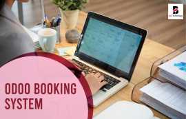 Odoo Booking System - Balj Technology, New York