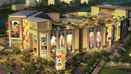 Largest Mall in Noida | Mall of INDIA, Noida