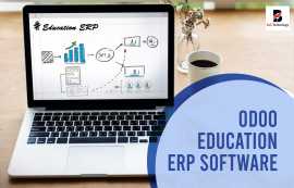 Odoo Education ERP Software - Balj Technology, New York