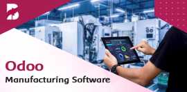 Odoo Manufacturing Software - Balj Technology, New York
