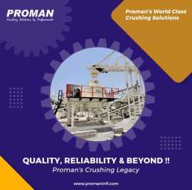 Revolutionizing Material Processing with Crusher, Bengaluru
