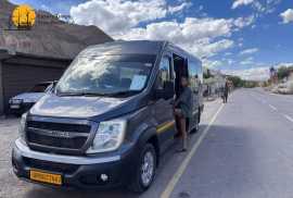 Force Urbania Rental Rajasthan, Jaipur