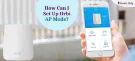 Set Up Orbi AP Mode, New York