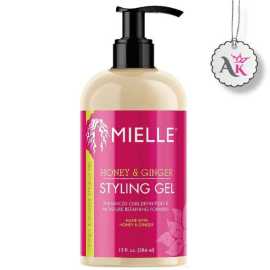 Mielle Honey & Ginger Styling Gel - AfroKing, € 18