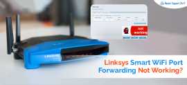 Linksys Smart WiFi Port Forwarding Not Working, New York