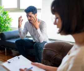 Embark Path to Emotional Well-being With Therapist, Palo Alto