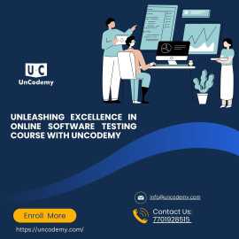 Unleashing Excellence in Online Software Testing , Bengaluru