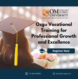 Osgu Vocational Training , Haryana