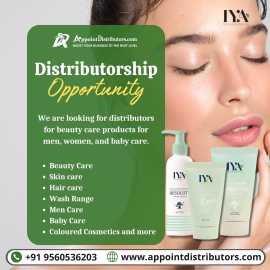 Check out Hair Care distributorship Opportunity, Noida
