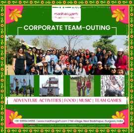 Outing Places Near Delhi