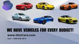 Road to Recovery: Used Cars with Bad Credit Near M, Pharr