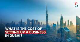 Cost of Setting Up a Business in Dubai, City of London