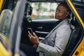 Taxi Application Development Service, Dubai