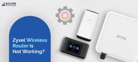 Zyxel Wireless Router is Not Working, New York