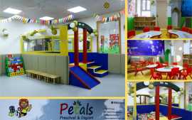 Open Preschool Franchise in Delhi, New Delhi