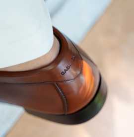 Ceremony shoes for men, $ 1