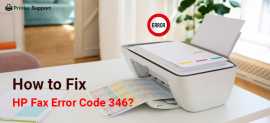 HP Fax Error Code 346, New York
