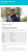 phil mickelson net worth, $ 10