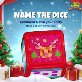 Ludo superStar - Dice Naming Contest!✨
