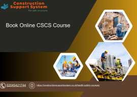 Master Your Construction Skills with Our Online CS, Aberford