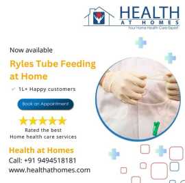 Ryles Tube at home in Hyderabad, Hyderabad