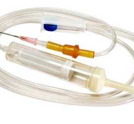 Boosting Healthcare Standards Premium Infusion set, Vijapur