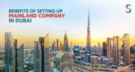 Setting Up a Mainland Company in Dubai, City of London