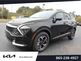 2024 KIA SPORTAGE  LX, Alcoa