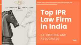 Top ipr firms in india - Saikrishna & associat, Noida