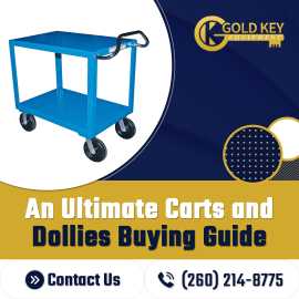An Ultimate Guide to Buy Carts and Dollies , Fort Myers