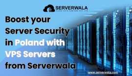 Boost Server Security in Poland with VPS Server, Boczow