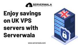 Enjoy savings on UK VPS servers with Serverwala, Acle