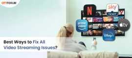 Fix All Video Streaming Issues, New York