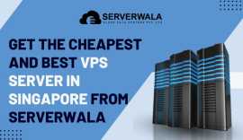 Get the Cheapest and Best VPS Server in Singapore , Novena