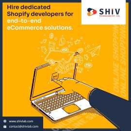 Empowering Your Business with our Shopify Experts, Mississauga