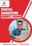 Digital Marketing Agency Miami - Markethix, Miami