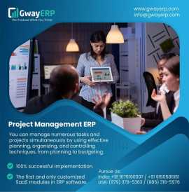 Leading Project Management Software, Chennai
