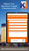 Trusted IT Services in Manhattan, NYC, New York