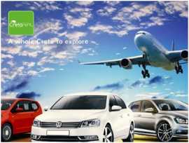 Rent a Car in Heraklion, Heraklion
