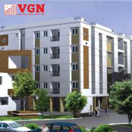 Luxury Apartments : A Perfect Oasis for Home Buyer, Chennai