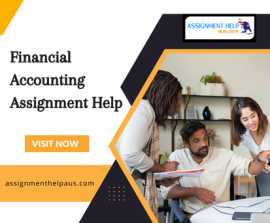 Online Financial Accounting Assignment Help , Sydney