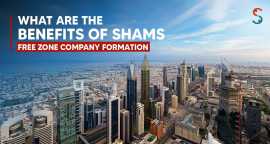 SHAMS Free Zone Company Setup, City of London